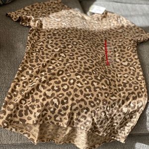 Cheetah Tshirt